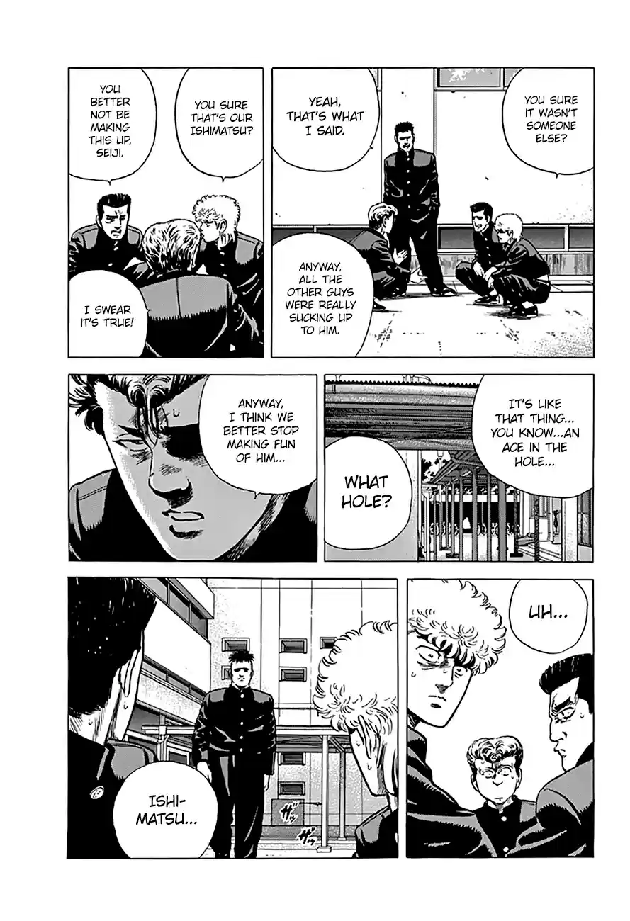 Rokudenashi Blues Vol.18 Ch.171