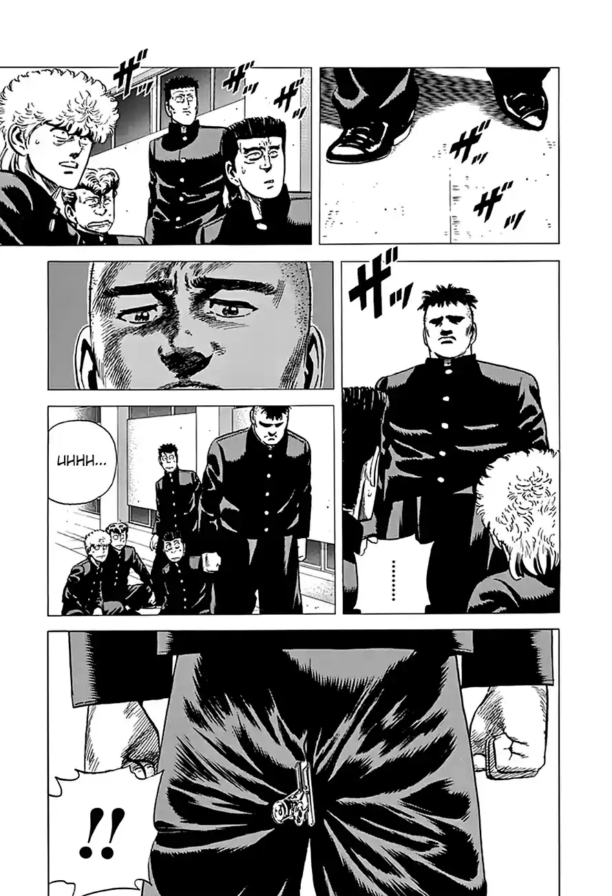 Rokudenashi Blues Vol.18 Ch.171