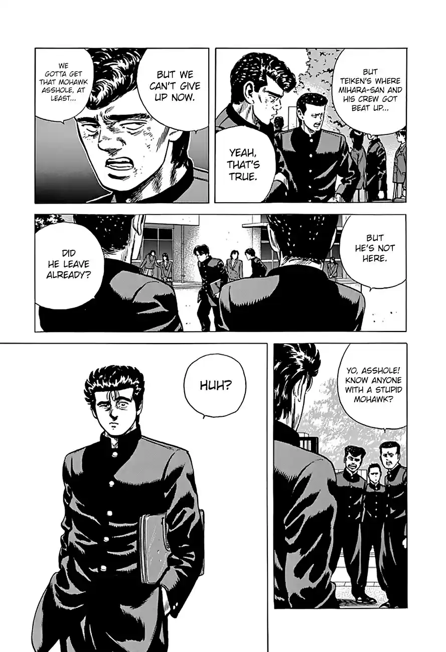 Rokudenashi Blues Vol.18 Ch.171