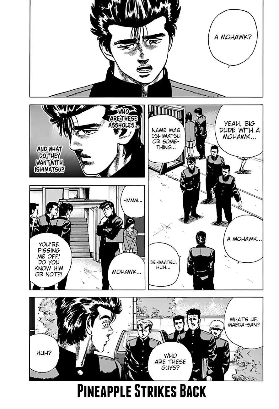 Rokudenashi Blues Vol.18 Ch.172