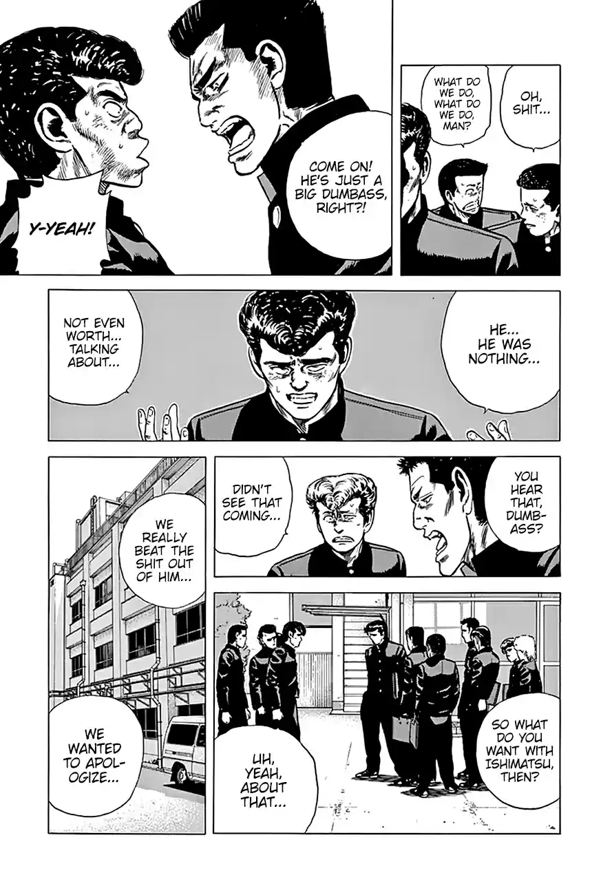 Rokudenashi Blues Vol.18 Ch.172