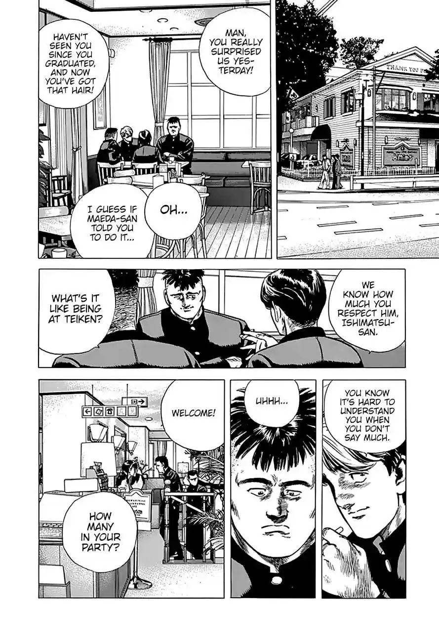 Rokudenashi Blues Vol.18 Ch.172