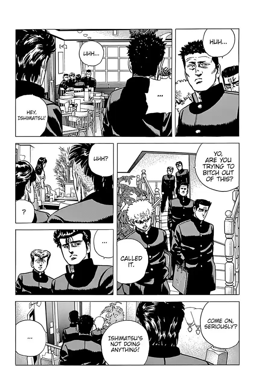 Rokudenashi Blues Vol.18 Ch.172