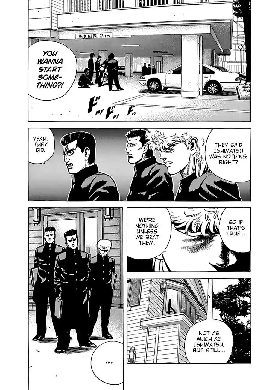 Rokudenashi Blues Vol.18 Ch.172