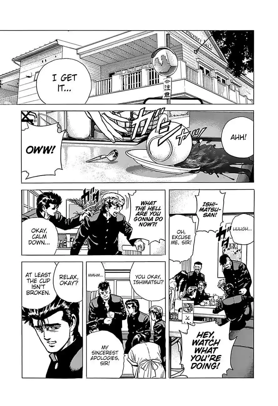 Rokudenashi Blues Vol.18 Ch.172