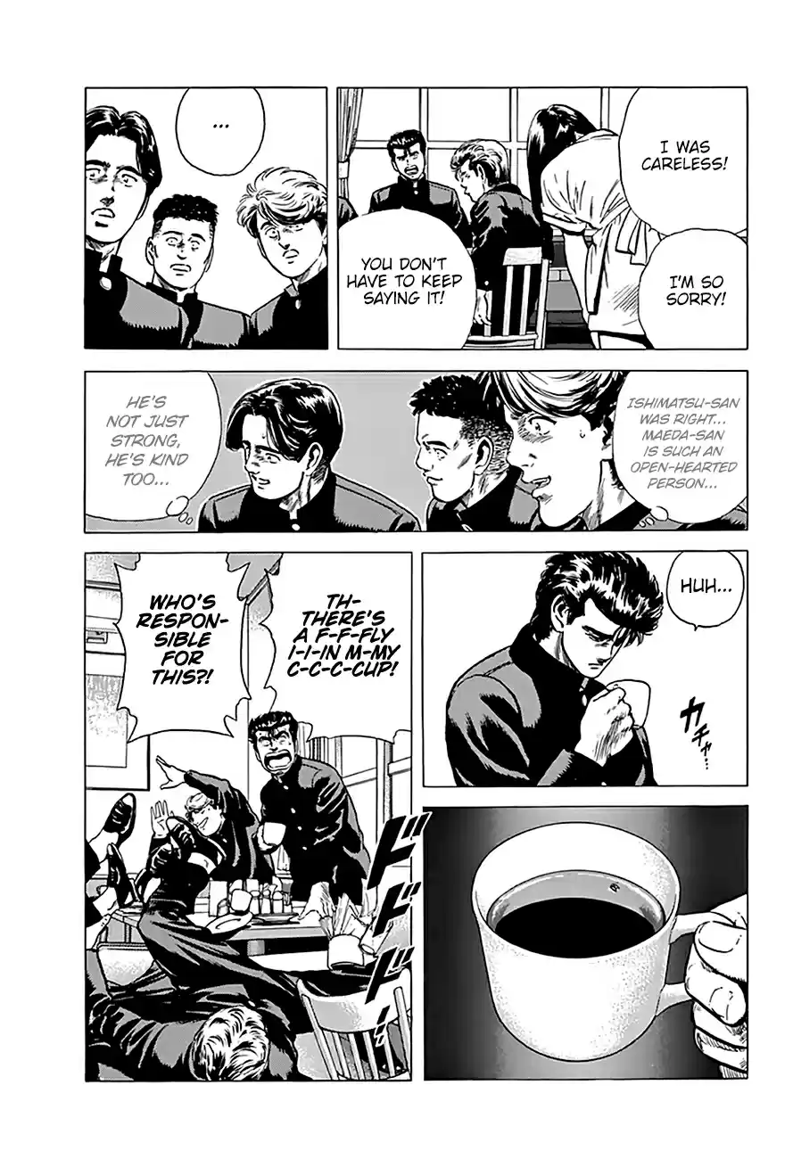 Rokudenashi Blues Vol.18 Ch.172