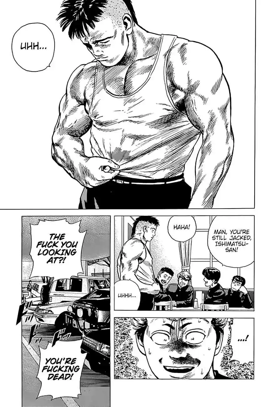 Rokudenashi Blues Vol.18 Ch.172