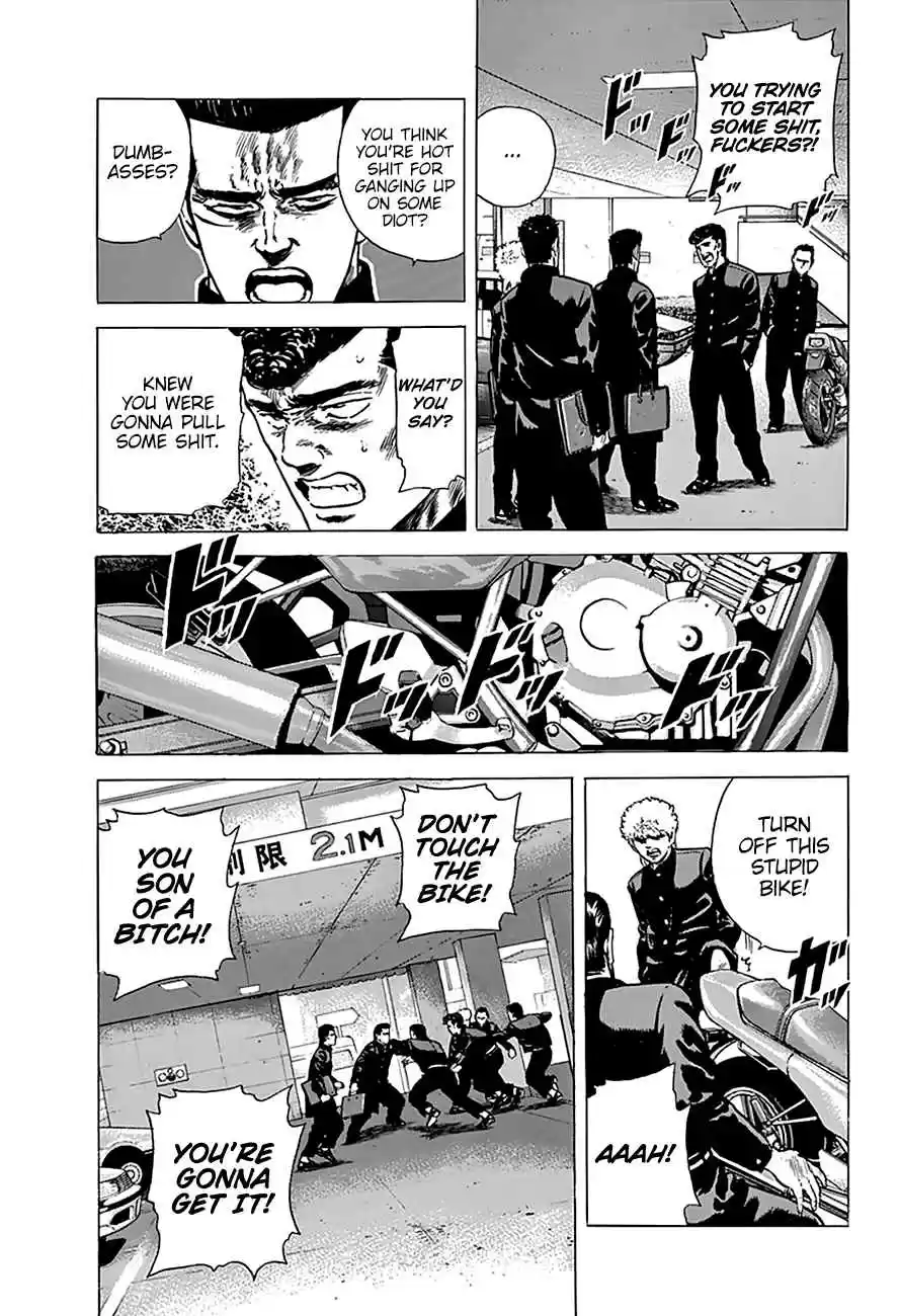 Rokudenashi Blues Vol.18 Ch.172