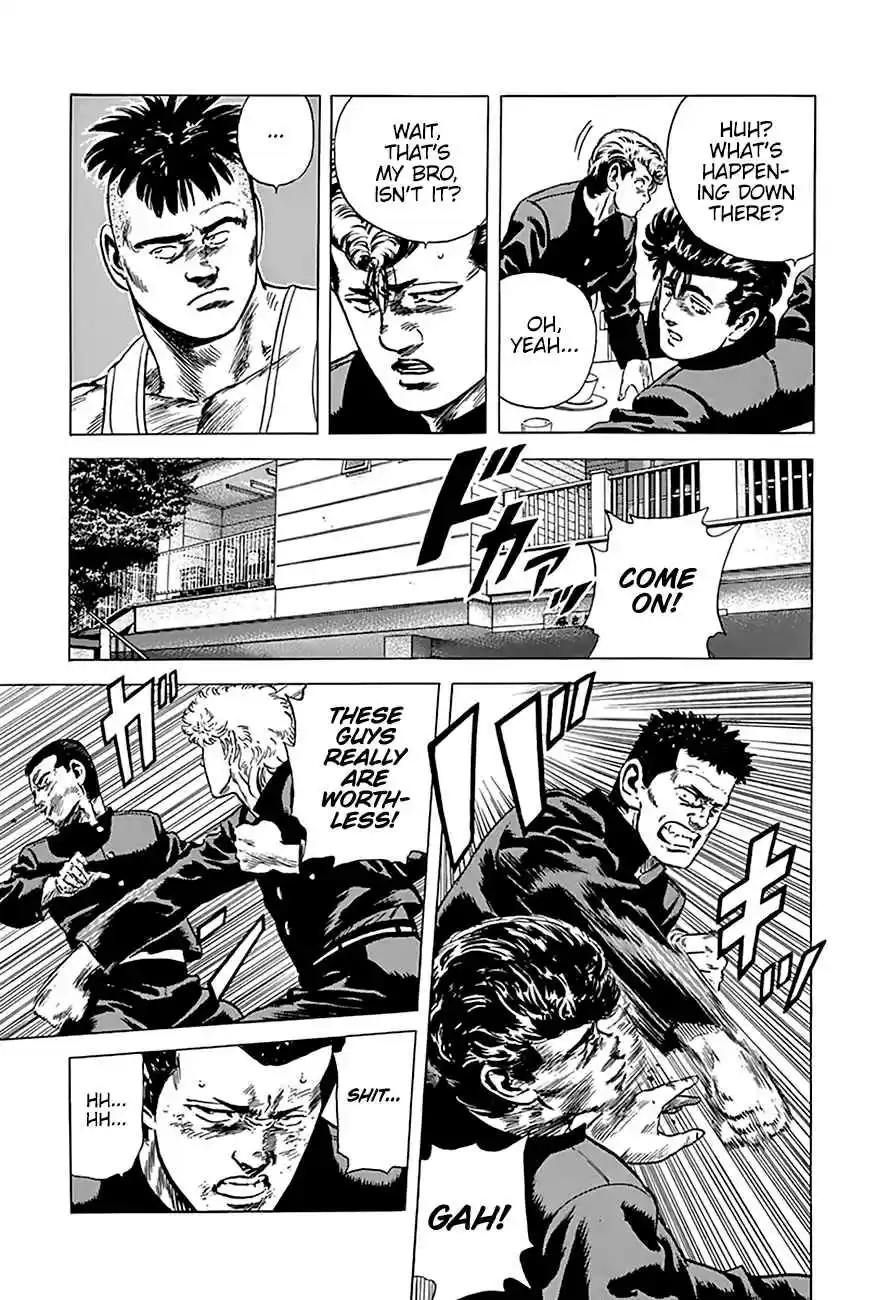 Rokudenashi Blues Vol.18 Ch.172