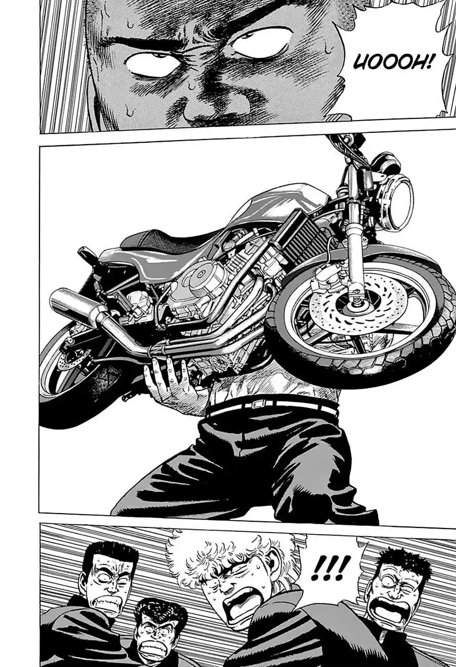 Rokudenashi Blues Vol.18 Ch.172