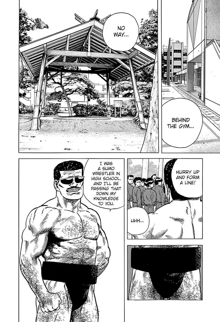 Rokudenashi Blues Vol.18 Ch.173