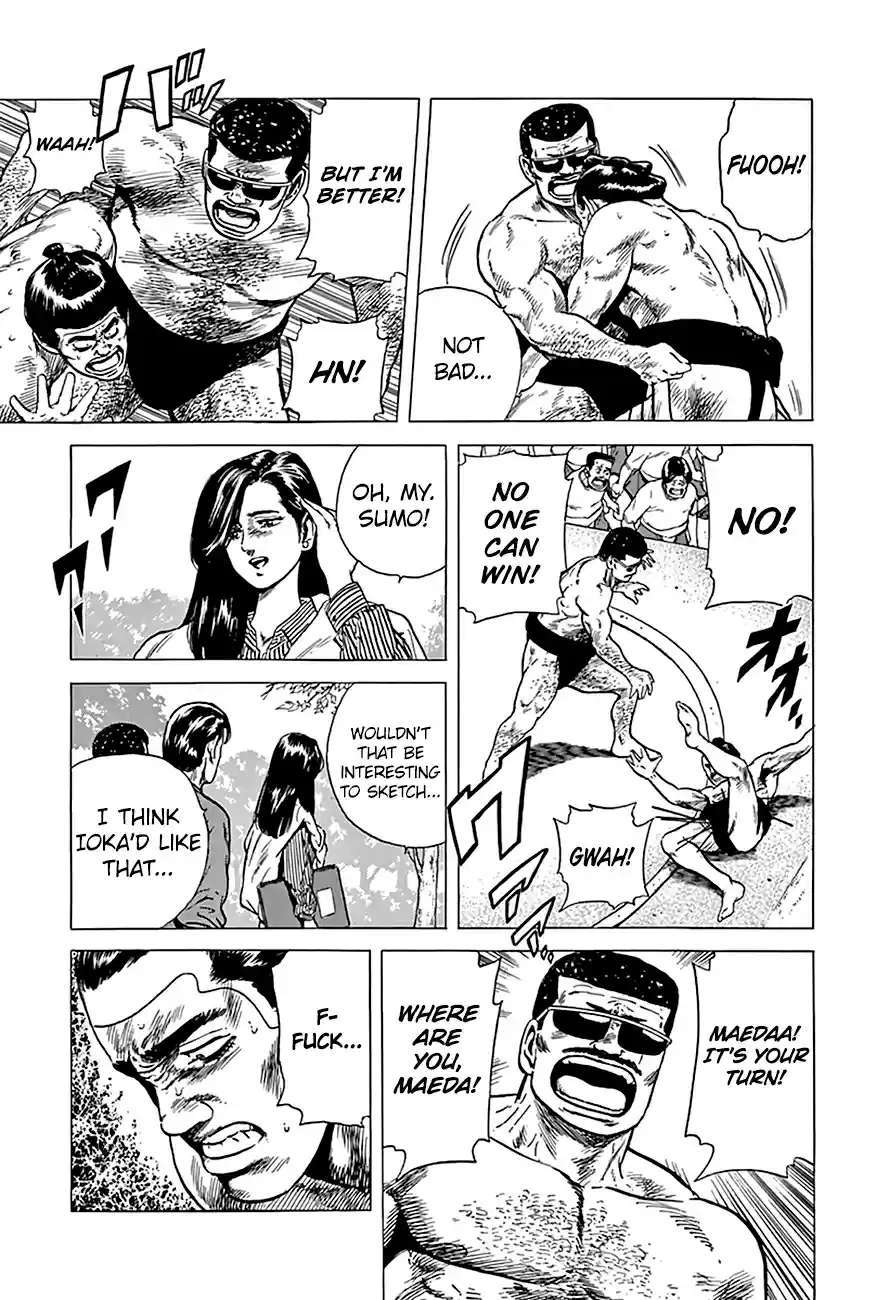 Rokudenashi Blues Vol.18 Ch.173