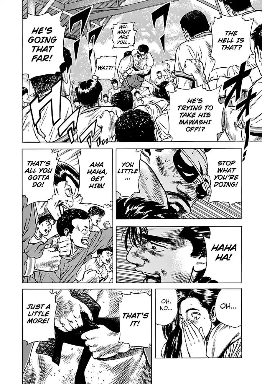 Rokudenashi Blues Vol.18 Ch.173