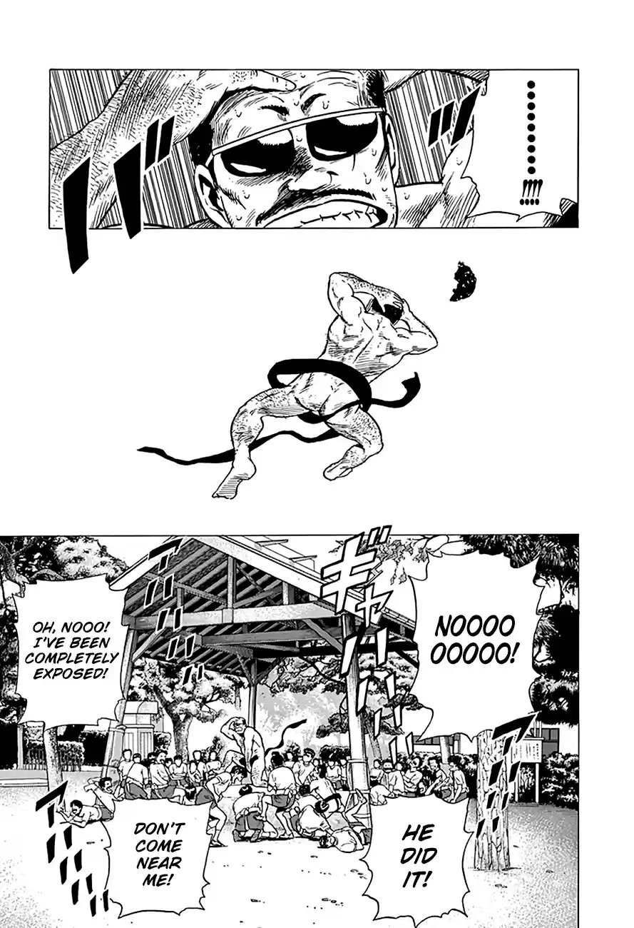 Rokudenashi Blues Vol.18 Ch.173