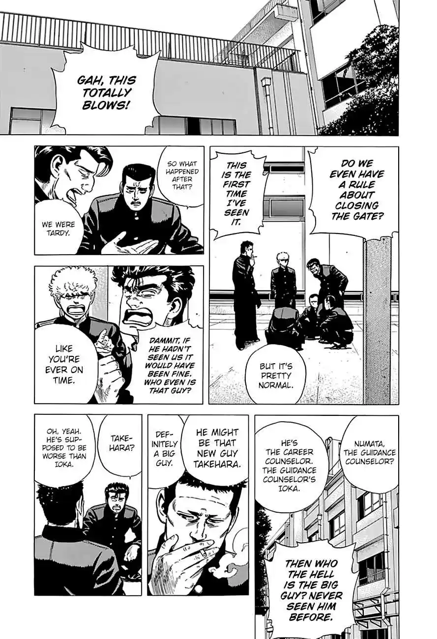 Rokudenashi Blues Vol.18 Ch.174