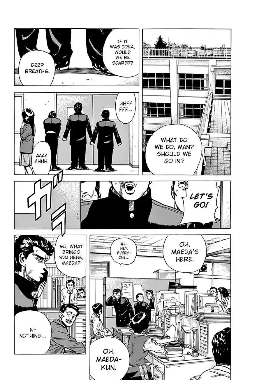 Rokudenashi Blues Vol.18 Ch.174