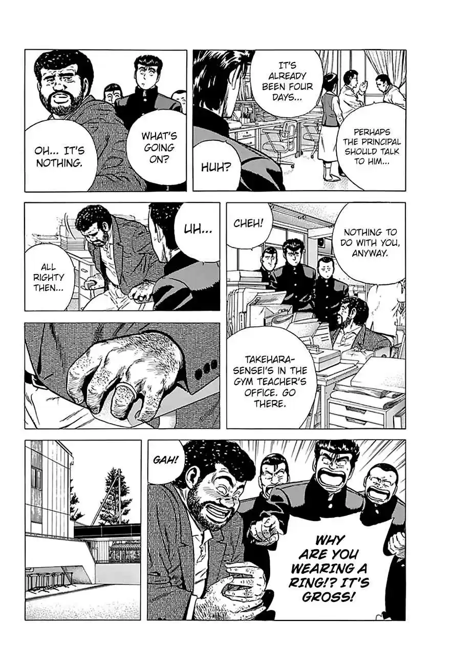 Rokudenashi Blues Vol.18 Ch.174