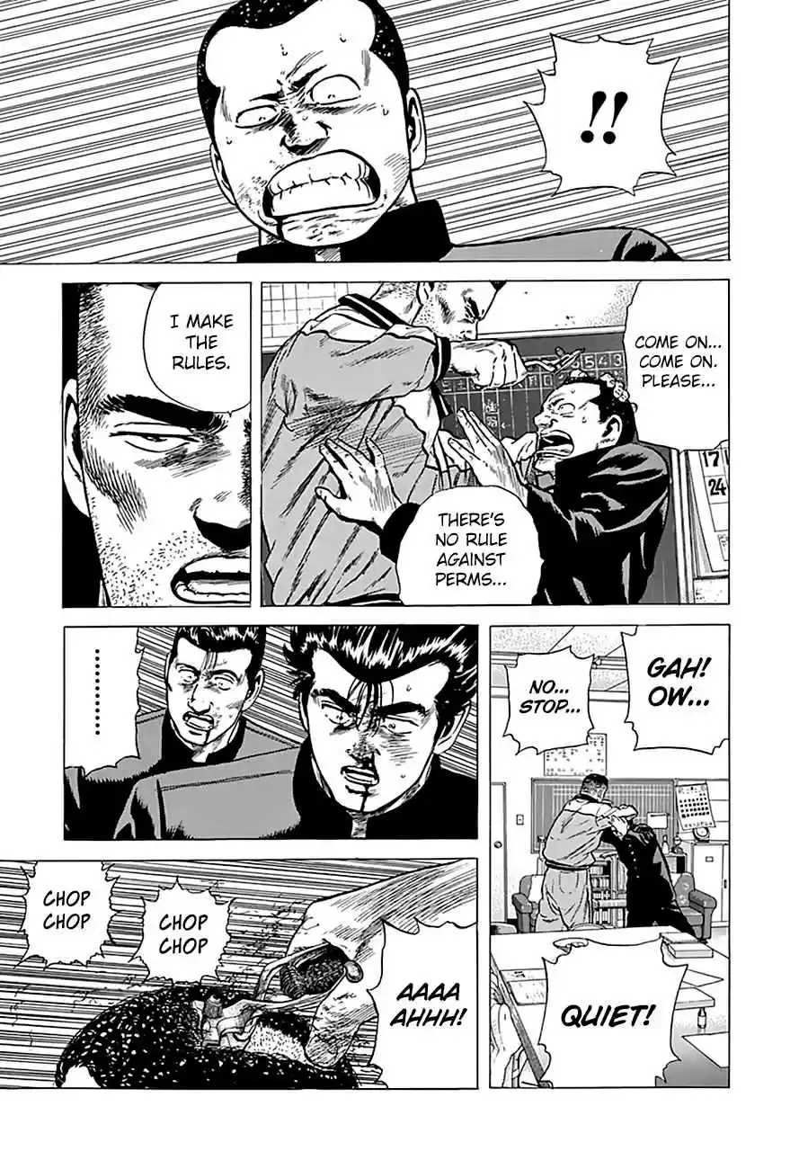 Rokudenashi Blues Vol.18 Ch.174