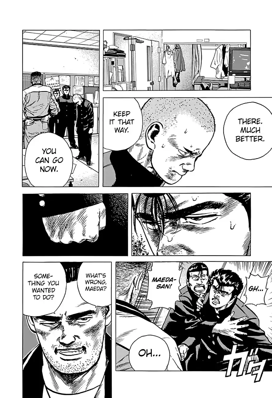 Rokudenashi Blues Vol.18 Ch.174