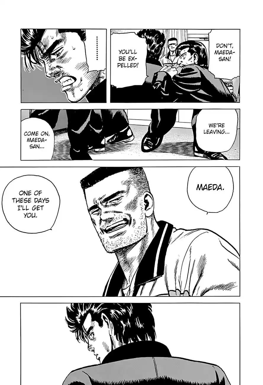 Rokudenashi Blues Vol.18 Ch.174