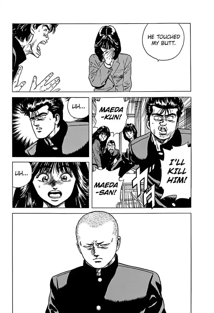 Rokudenashi Blues Vol.18 Ch.175