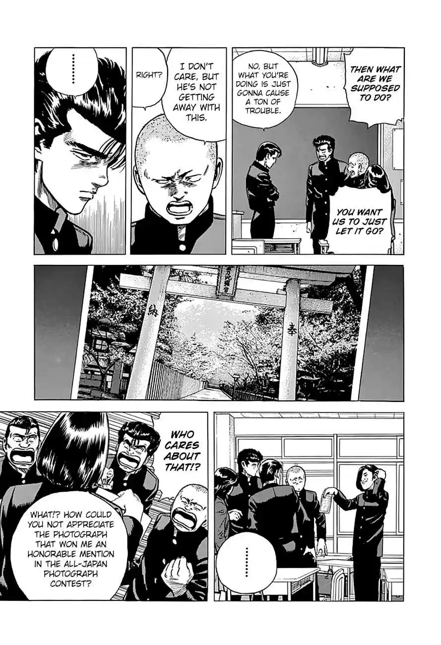 Rokudenashi Blues Vol.18 Ch.175