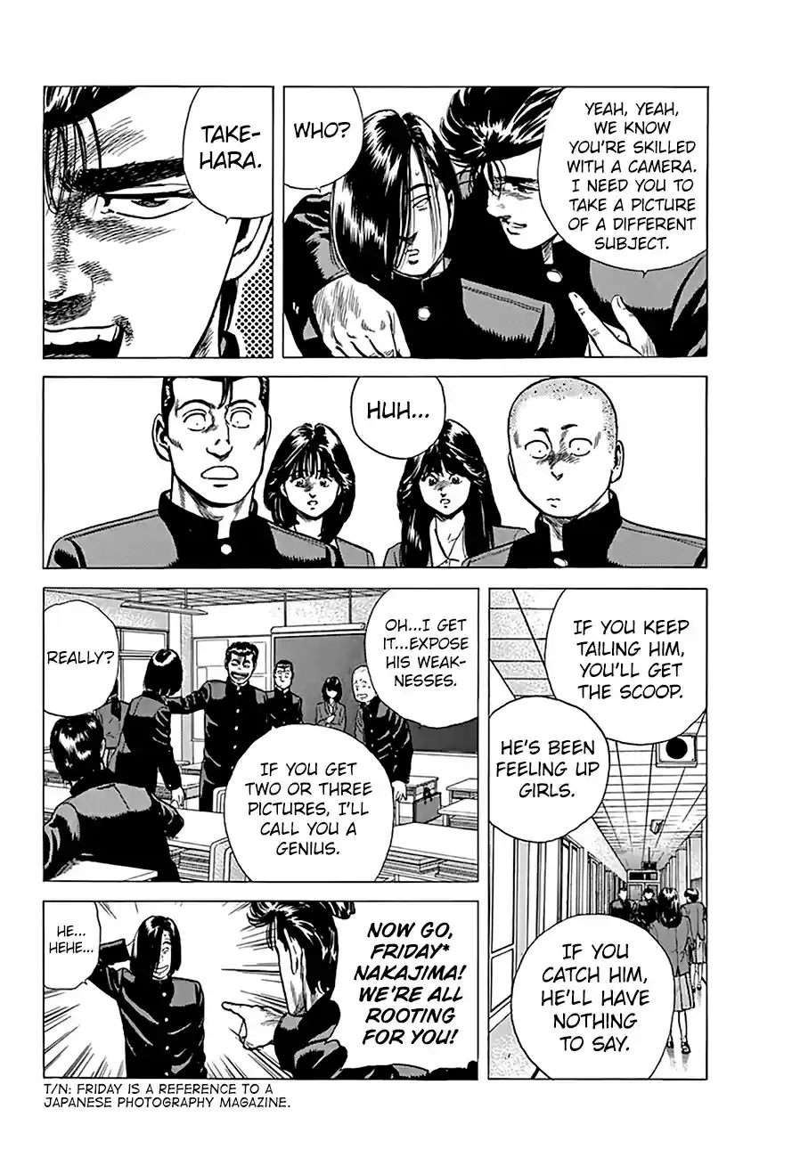 Rokudenashi Blues Vol.18 Ch.175