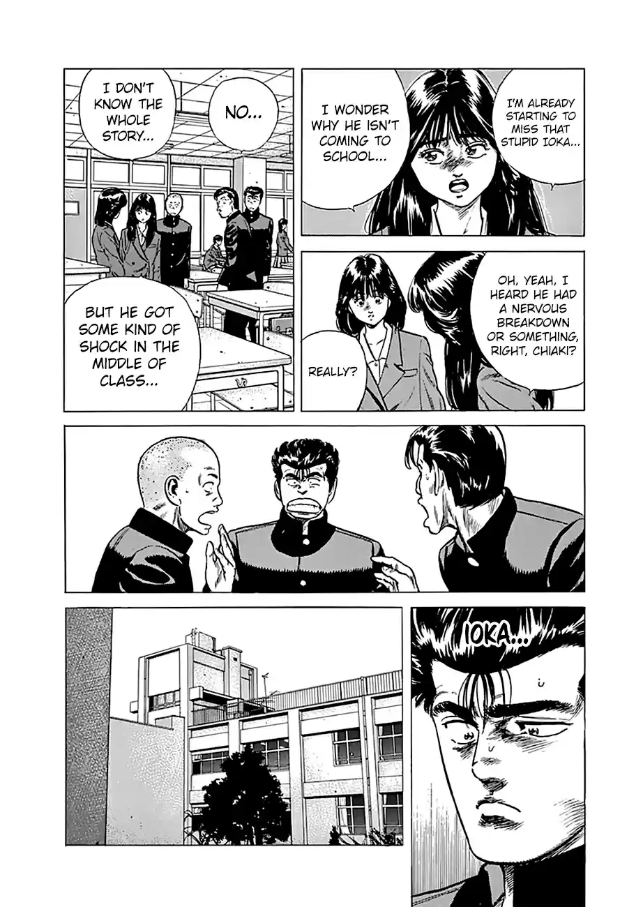 Rokudenashi Blues Vol.18 Ch.175