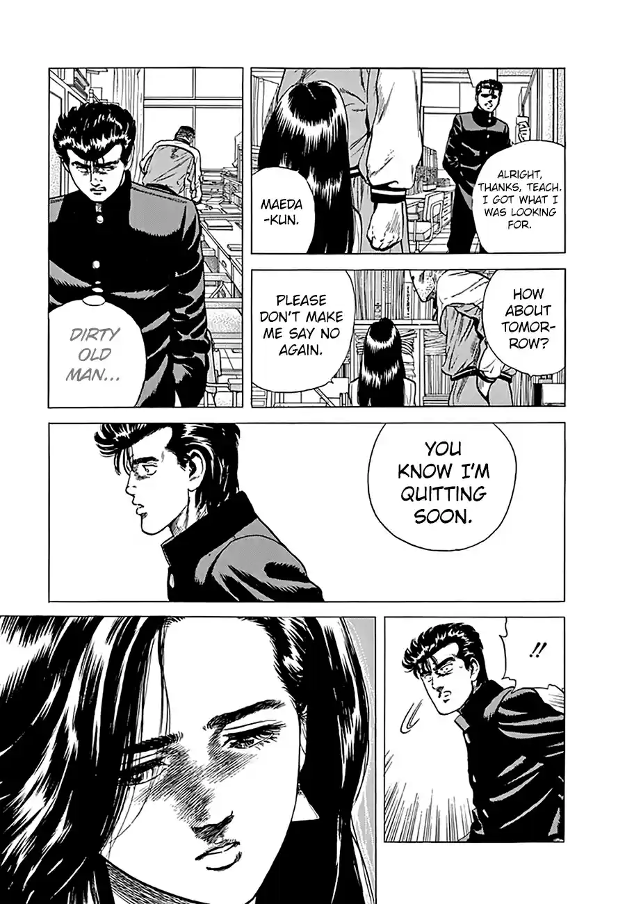 Rokudenashi Blues Vol.18 Ch.175