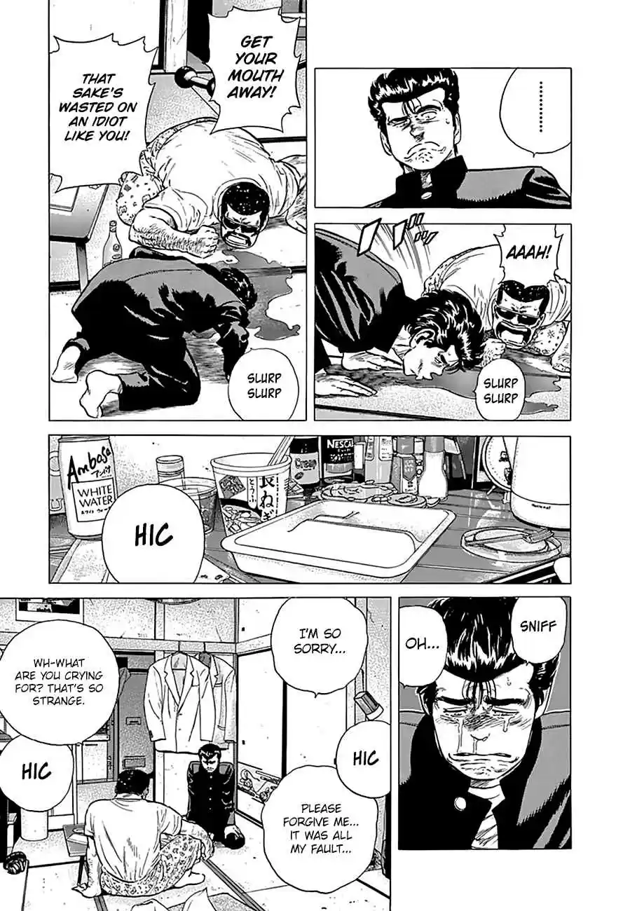 Rokudenashi Blues Vol.18 Ch.176