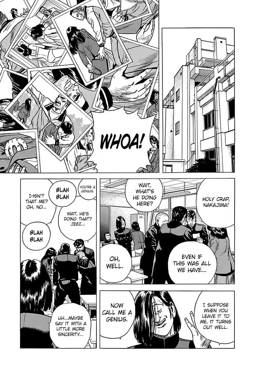 Rokudenashi Blues Vol.18 Ch.176