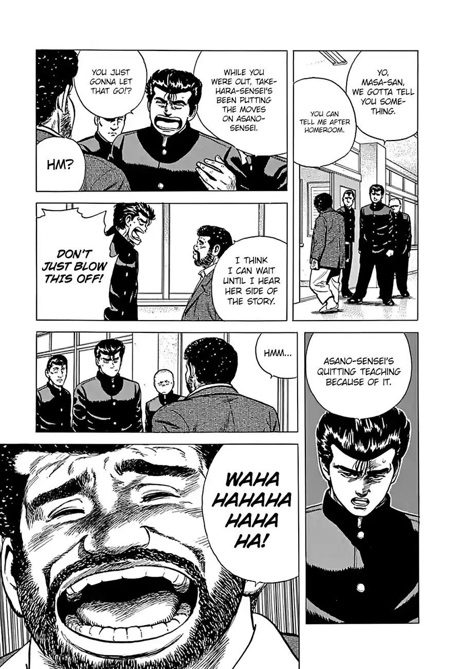 Rokudenashi Blues Vol.18 Ch.176