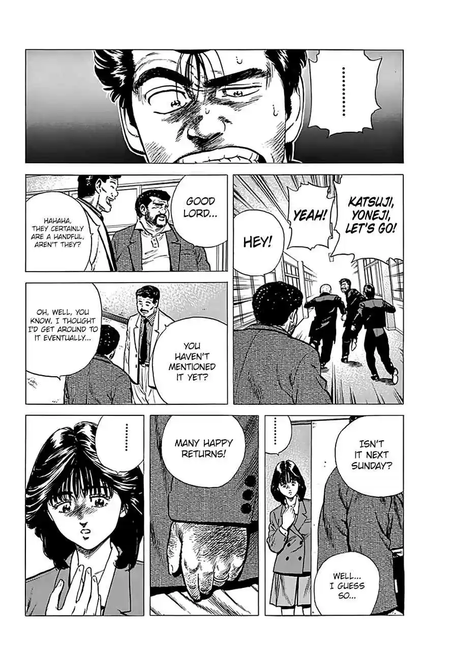 Rokudenashi Blues Vol.18 Ch.176