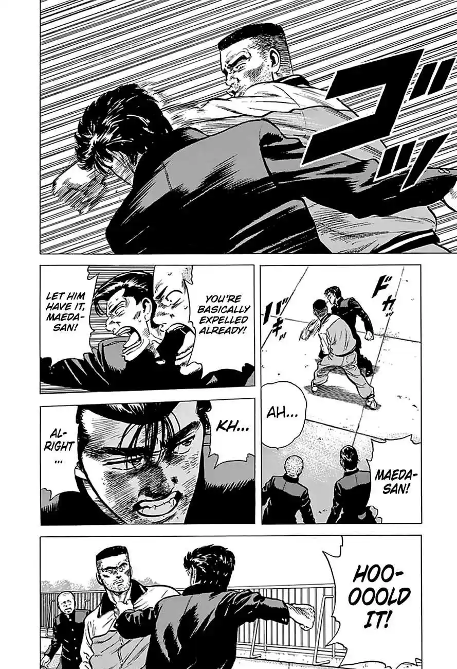 Rokudenashi Blues Vol.18 Ch.176