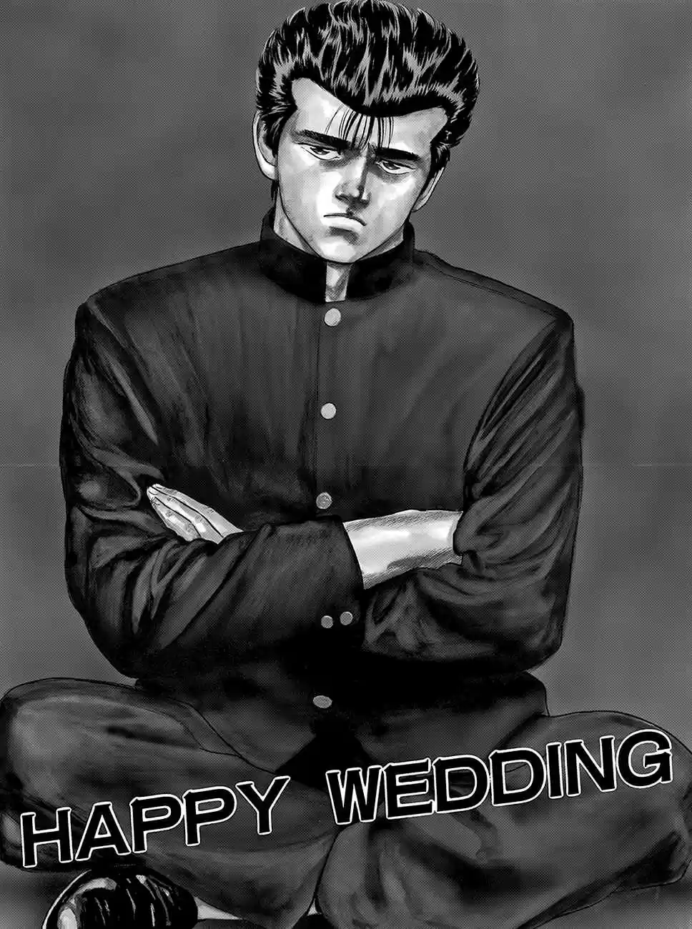 Rokudenashi Blues Vol.18 Ch.177