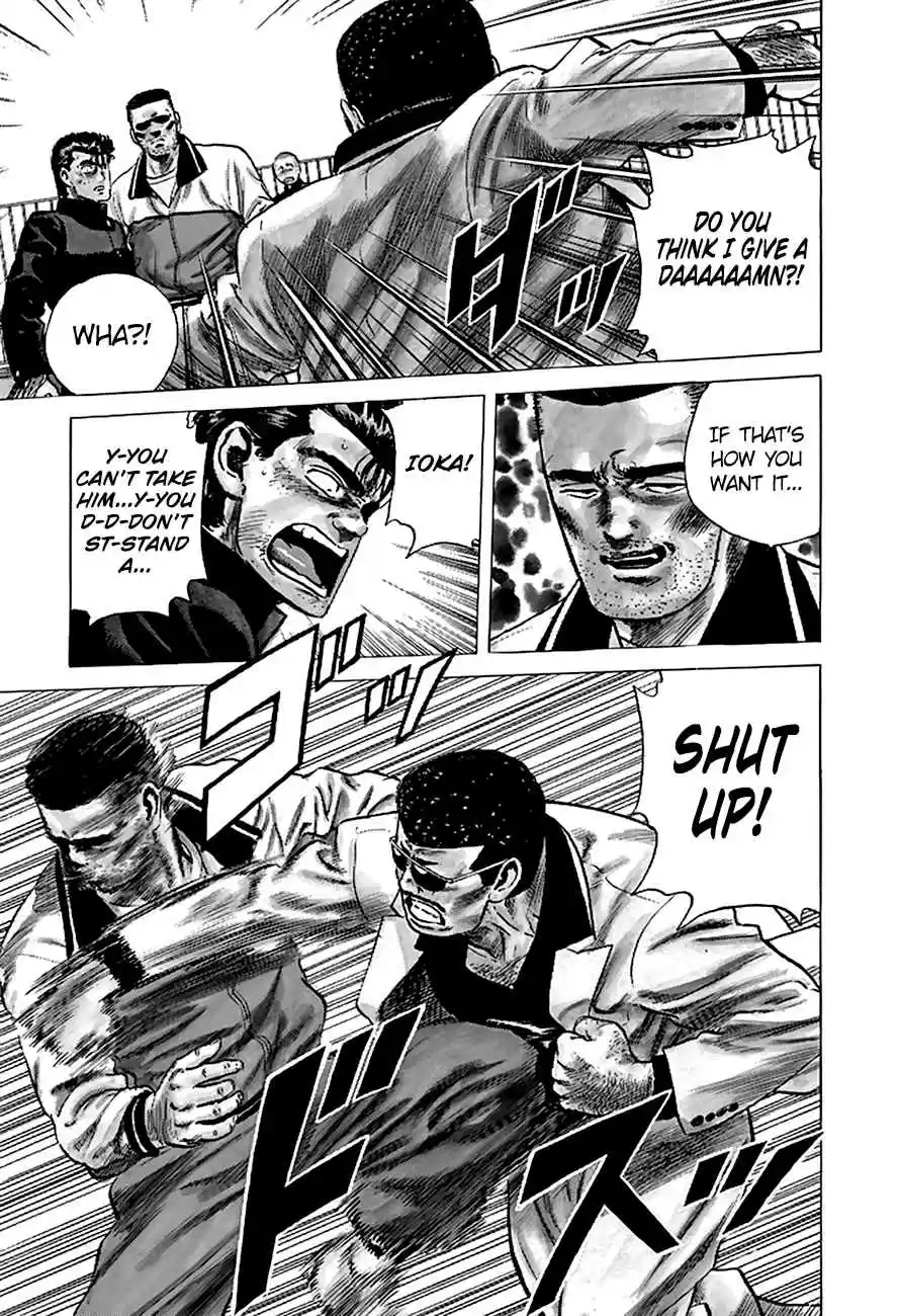 Rokudenashi Blues Vol.18 Ch.177