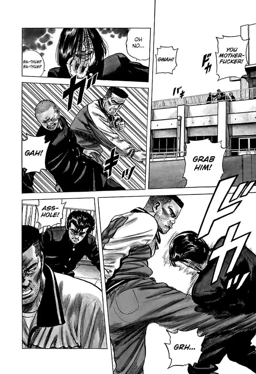 Rokudenashi Blues Vol.18 Ch.177