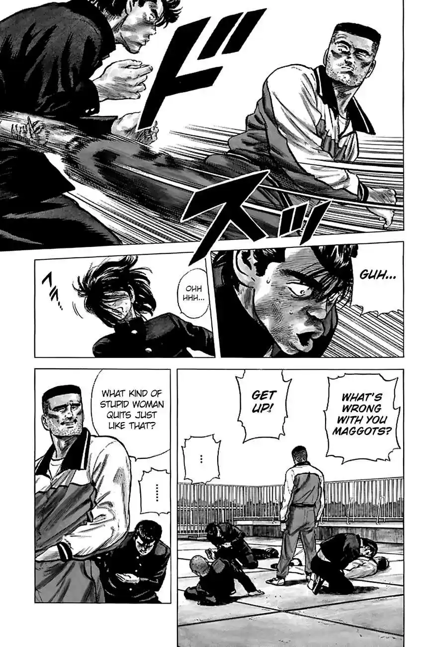 Rokudenashi Blues Vol.18 Ch.177