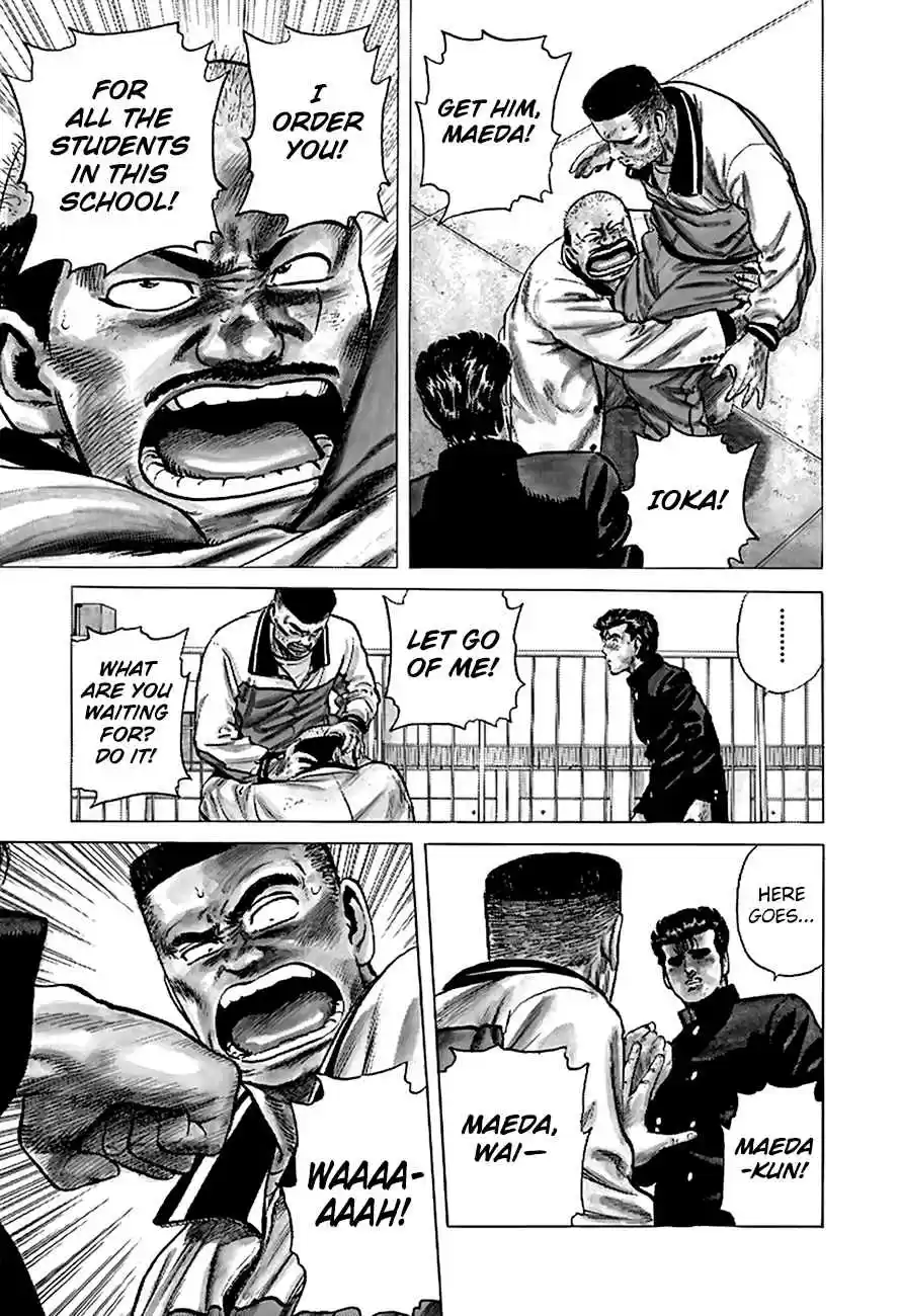 Rokudenashi Blues Vol.18 Ch.177