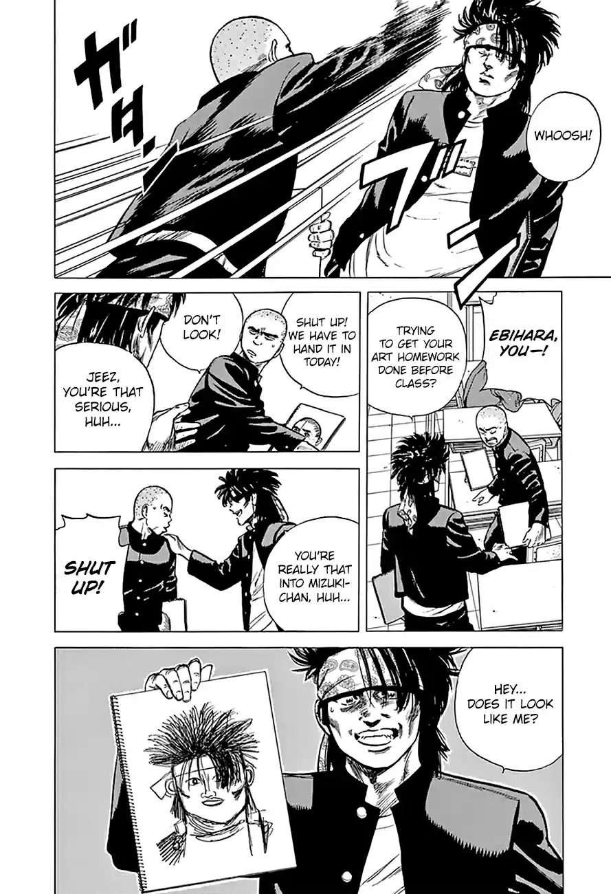 Rokudenashi Blues Vol.19 Ch.178