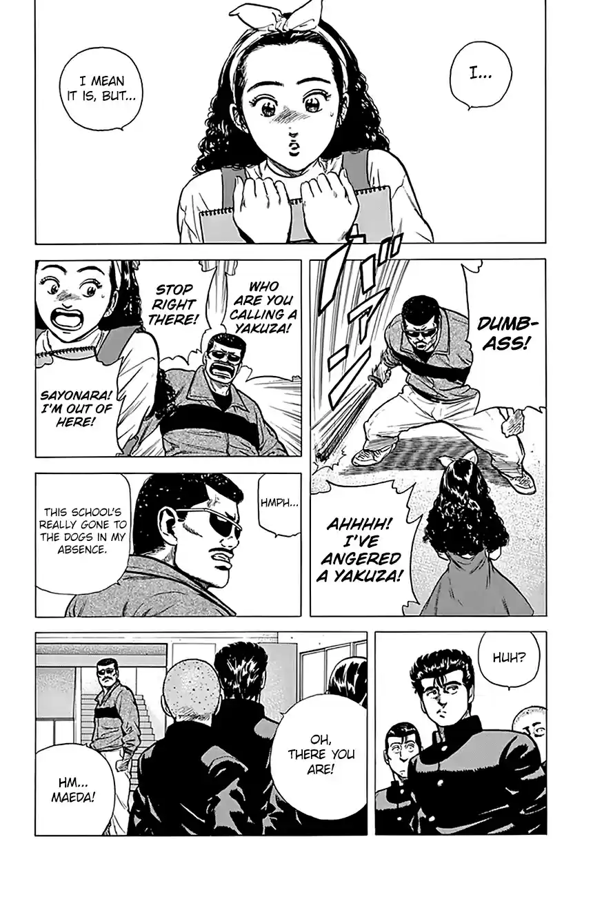 Rokudenashi Blues Vol.19 Ch.178