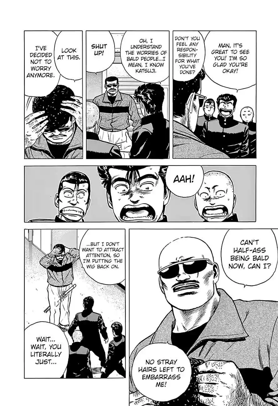 Rokudenashi Blues Vol.19 Ch.178