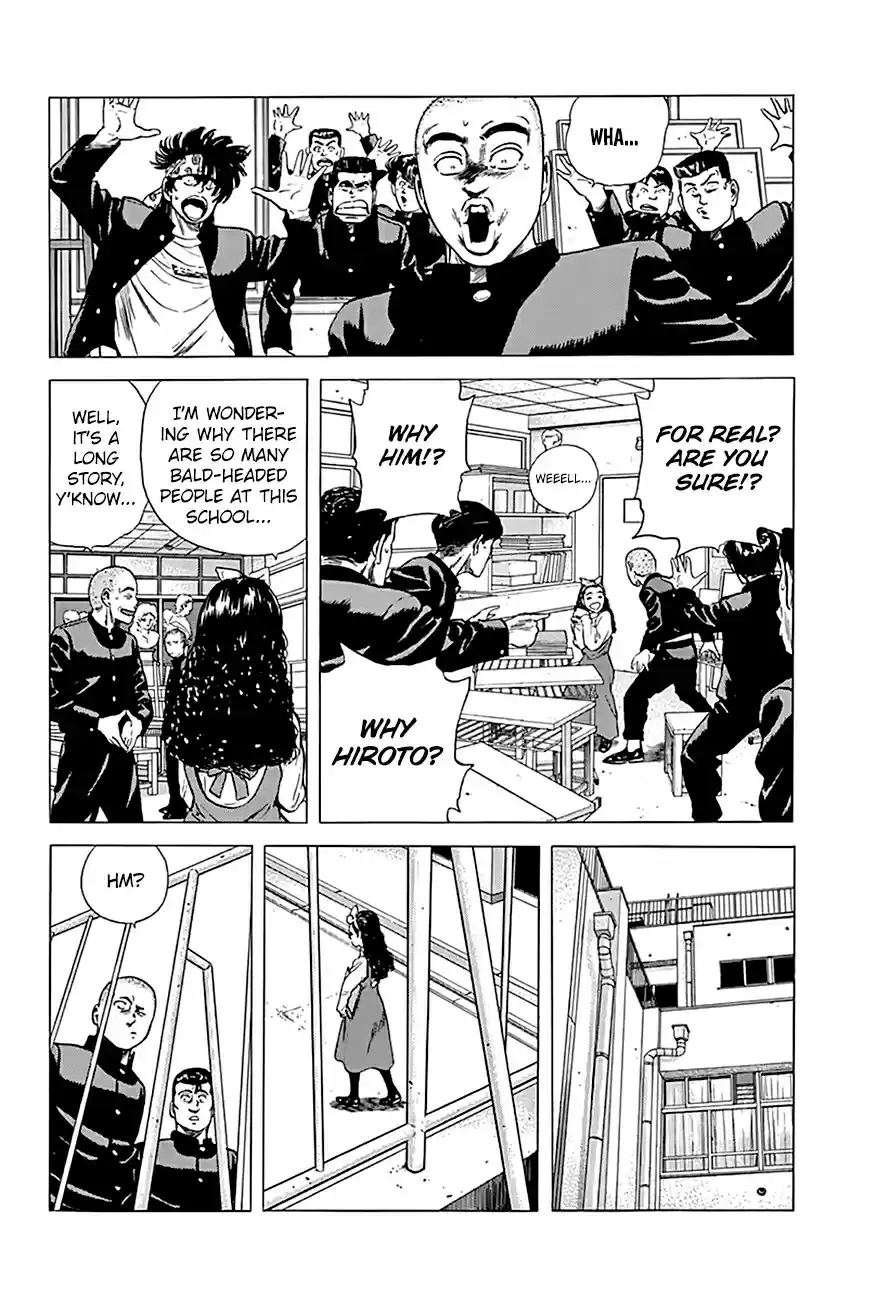 Rokudenashi Blues Vol.19 Ch.178