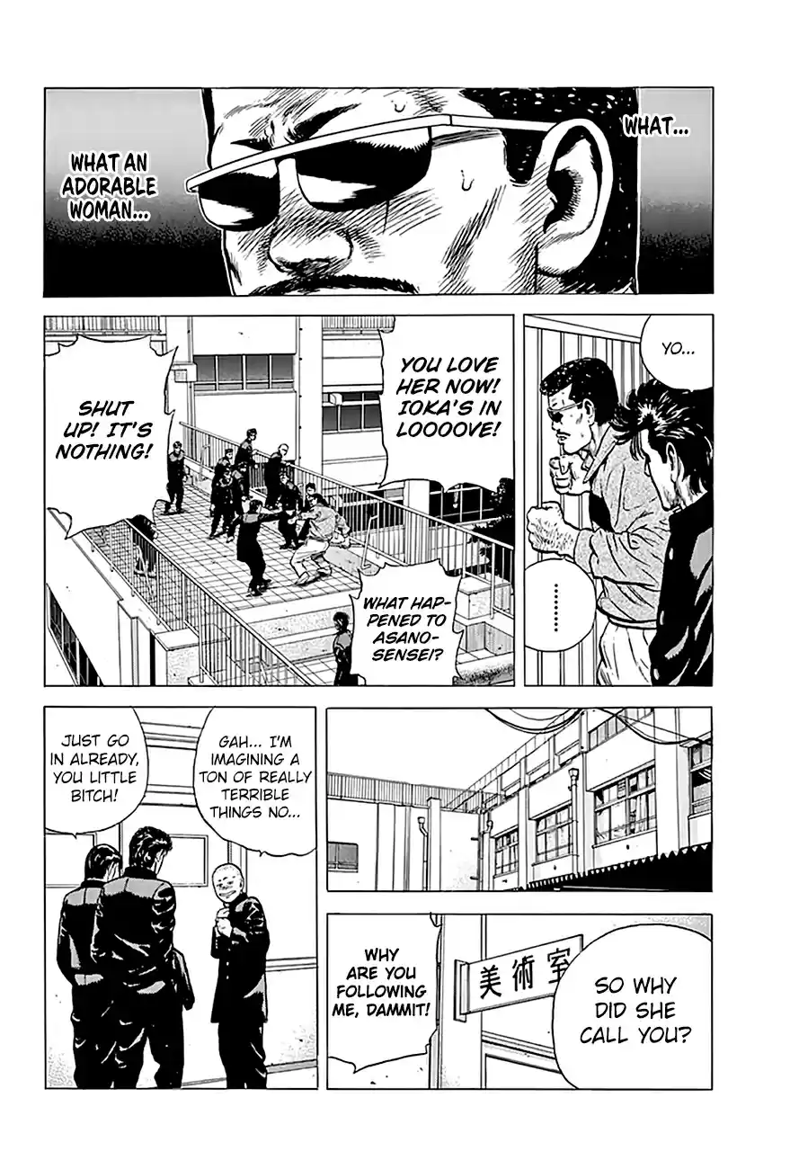 Rokudenashi Blues Vol.19 Ch.178