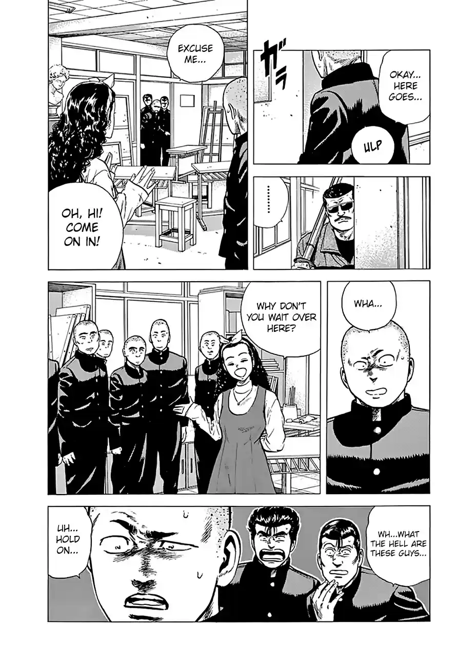 Rokudenashi Blues Vol.19 Ch.178