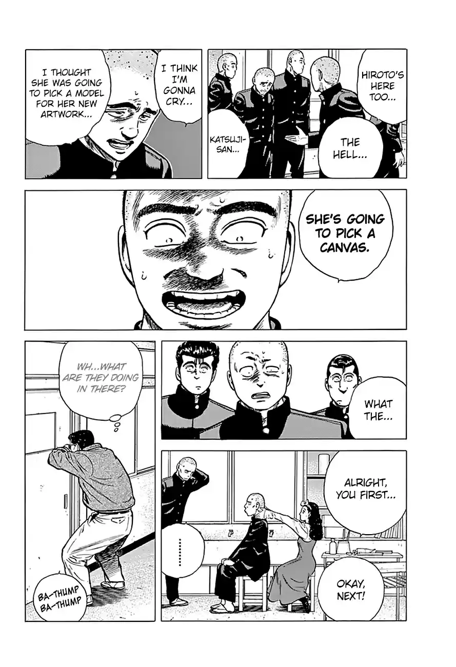 Rokudenashi Blues Vol.19 Ch.178