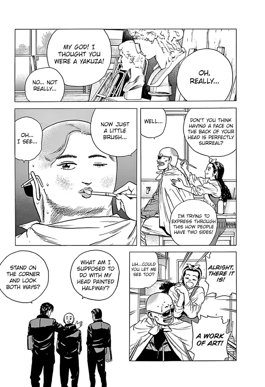 Rokudenashi Blues Vol.19 Ch.178