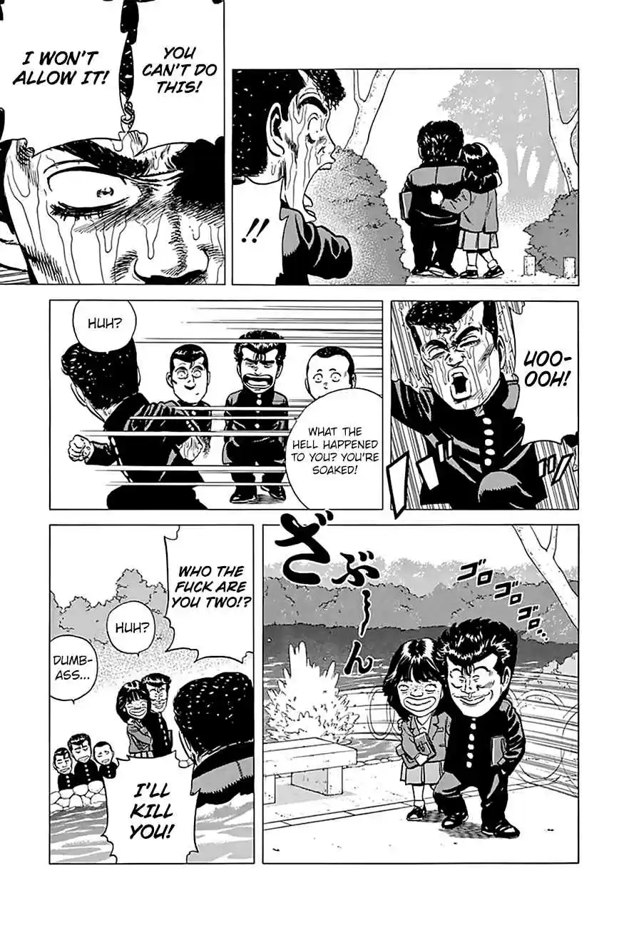 Rokudenashi Blues Vol.19 Ch.179