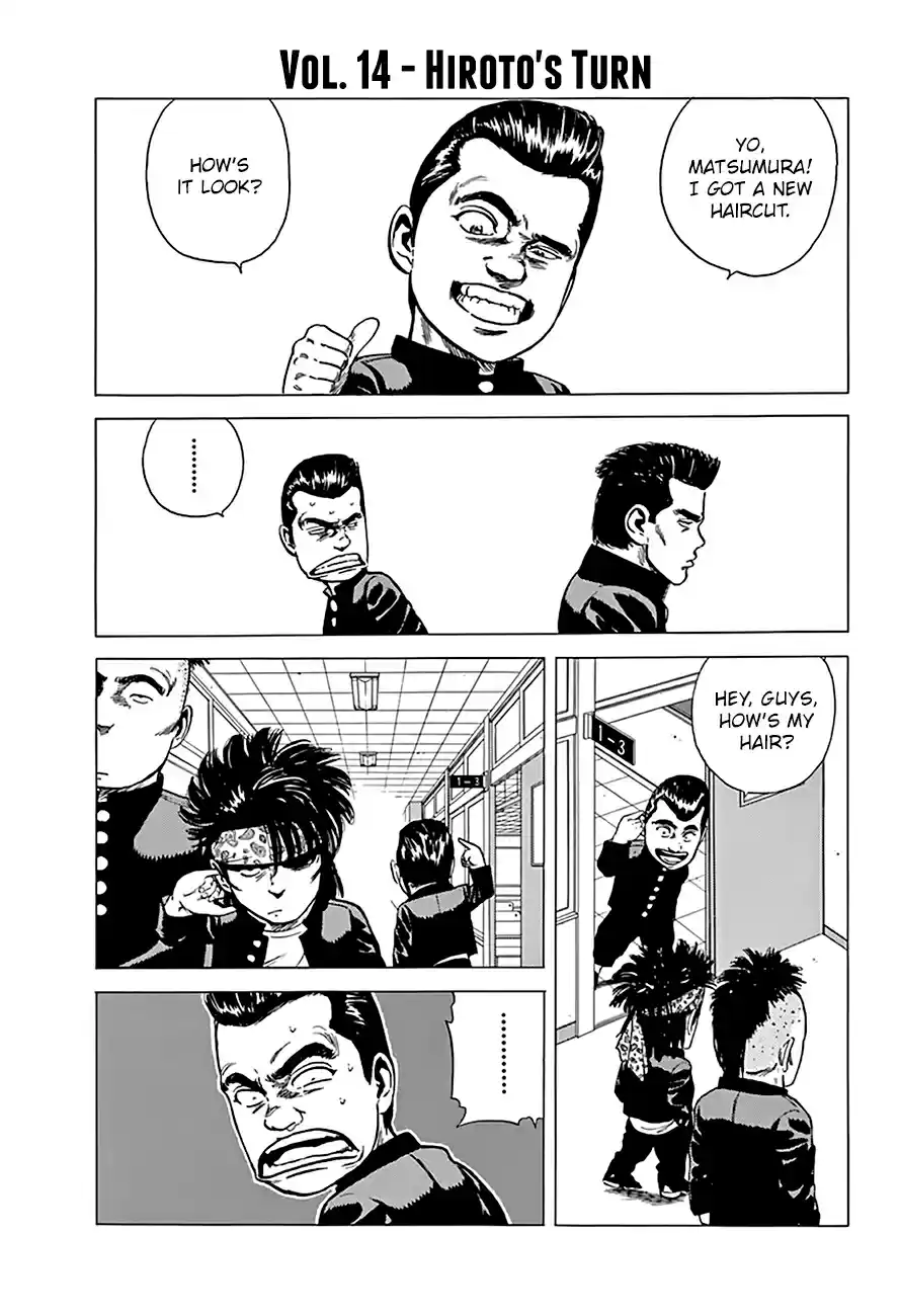 Rokudenashi Blues Vol.19 Ch.179