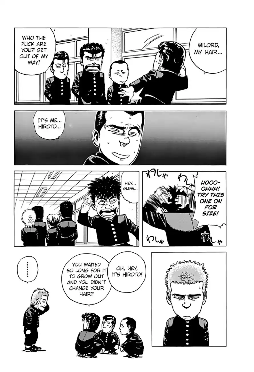 Rokudenashi Blues Vol.19 Ch.179